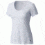 Mountain Hardwear Wicked Short Sleeve T - Women's-Atmosfear-Medium
