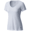 Mountain Hardwear Wicked Short Sleeve T - Women's-Atmosfear-Medium