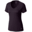 Mountain Hardwear Wicked Short Sleeve T - Women's-Blurple-X-Large