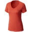 Mountain Hardwear Wicked Short Sleeve T - Women's-Crab Legs-Small