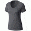Mountain Hardwear Wicked Short Sleeve T - Women's-Graphite-Small