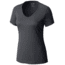 Mountain Hardwear Wicked Short Sleeve T - Women's-Graphite-X-Large