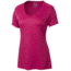 Mountain Hardwear Wicked Short Sleeve T - Women's-Bright Rose-Small