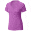 Mountain Hardwear Wicked Short Sleeve T - Women's-Foxglove-Small