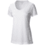 Wicked Short Sleeve T - Womens-White-X-Small