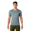 Mountain Hardwear Wicked Tech Short Sleeve T - Men's, Light Storm, Medium, OM8802054-M
