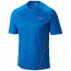Mountain Hardwear WickedCool Short Sleeve T - Men's-Hyper Blue-Large
