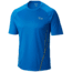 Mountain Hardwear WickedCool Short Sleeve T - Men's-Hyper Blue-Medium