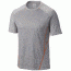 Mountain Hardwear WickedCool Short Sleeve T - Men's-Steam-Medium