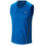 Mountain Hardwear WickedCool Tank - Men's-Hyper Blue-Medium