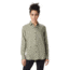 Mountain Hardwear Willow Spring Long Sleeve Shirt - Women's, Dark Army, Small, OL8297304-S
