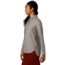 Mountain Hardwear Willow Spring Long Sleeve Shirt - Womens, Manta Grey, Large, OL8297073-L
