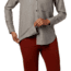 Mountain Hardwear Willow Spring Long Sleeve Shirt - Womens, Manta Grey, Large, OL8297073-L