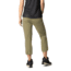 Mountain Hardwear Wondervalley Pant - Womens, Light Army, Medium, Regular, 1880671333-M