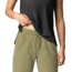 Mountain Hardwear Wondervalley Pant - Womens, Light Army, Medium, Regular, 1880671333-M