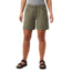 Mountain Hardwear Wondervalley Short - Women's, Light Army, Large, Regular, 1881751333-L