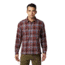 Mountain Hardwear Woolchester Long Sleeve Shirt - Men's, Dark Umber, Extra Large, 1851191259-XL