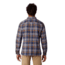 Mountain Hardwear Woolchester Long Sleeve Shirt - Mens, Zinc, Extra Large, 1851191492-XL