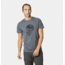 Mountain Hardwear X-Ray Short Sleeve T - Mens, Graphite, Extra Large, 1829281053-XL