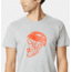 Mountain Hardwear X-Ray Short Sleeve T - Mens, Heather Grey, Small, 1829281105-S