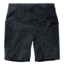 Mountain Hardwear Yuba Trail Short - Women's, 5 in, Black, Small, 2067891010-S
