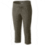 Mountain Hardwear Yuma Capri - Women's-Stone Green-4