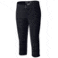 Mountain Hardwear Yuma Capri - Women's-Black-2