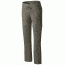 Mountain Hardwear Yuma Convertible Pant - Women's-Stone Green-Short Inseam-6