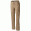 Mountain Hardwear Yuma Convertible Pant - Women's-Khaki-Long Inseam-10