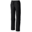 Mountain Hardwear Yuma II Convertible Pant - Womens-Black-Regular Inseam-6
