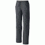 Mountain Hardwear Yuma II Convertible Pant - Women's-Graphite-Short Inseam-2