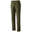 Mountain Hardwear Yuma Pant - Women's-Stone Green-Regular Inseam-8