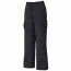 Mountain Hardwear Yuma Pant - Women's-Black-Regular Inseam-8