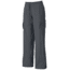 Mountain Hardwear Yuma Pant - Womens-Graphite-Short Inseam-8