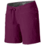 Mountain Hardwear Yuma Short - Women's -Dark Raspberry-8