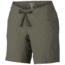 Mountain Hardwear Yuma Short - Women's -Stone Green-4