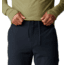 Mountain Hardwear Yumalino Active Lined Pants - Mens, 010, XXLxR, 2095931-010-XXLxR