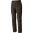Mountain Hardwear Yumalino Pant -Mens, Midnight Brown, Waist 32, Inseam 30, OM5782202-32-30