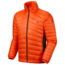 Mountain Hardwear Zonal Jacket - Men's-State Orange/Shark-Large