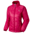 Mountain Hardwear Zonal Jacket - Women's-Red Violet-Small