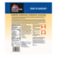 Mountain House Fusilli Pasta with Italian Sausage Food, 53107