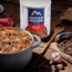 Mountain House Diced Beef can