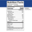Mountain House Pork Sausage w/Mild Spice, 25 Servings, 30229