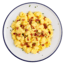 Mountain House Pro-Pak Scrambled Eggs with Bacon, 1 Serving, 50457