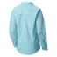 Mountain Hardwear Canyon Long Sleeve Shirt - Womens-Coastal Blue-Small mth0590-Coastal Blue-Small