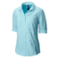 Mountain Hardwear Canyon Long Sleeve Shirt - Womens-Coastal Blue-Small mth0590-Coastal Blue-Small