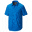 Mountain Hardwear Canyon Short Sleeve Shirt - Men's-Blue Jay-Large