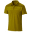 Mountain Hardwear DrySpun Stripe Short Sleeve Polo - Mens-Python Green-Large mth1139-Python Green-Large