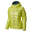 Mountain Hardwear Ghost Whisperer Hooded Down Jacket - Womens-Bolt-Mountain-Large mth0795-Bolt/Mountain-Large