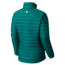 Mountain Hardwear Micro Ratio Down Jacket - Womens-Botanical Garden/Spray-Medium mth1087-Botanical Garden/Spray-Medium